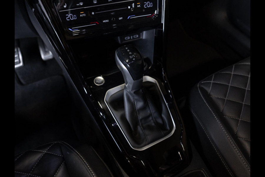 Volkswagen T-Roc Cabrio 1.5 TSI R-Line / 150pk / Leder / Stoelverwarming / Achteruitrij camera /