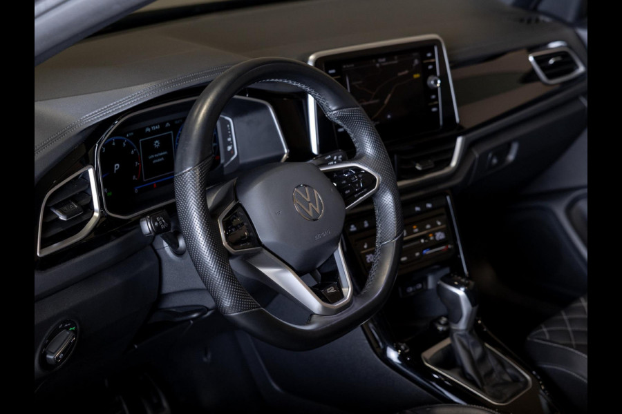 Volkswagen T-Roc Cabrio 1.5 TSI R-Line / 150pk / Leder / Stoelverwarming / Achteruitrij camera /