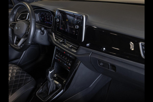 Volkswagen T-Roc Cabrio 1.5 TSI R-Line / 150pk / Leder / Stoelverwarming / Achteruitrij camera /