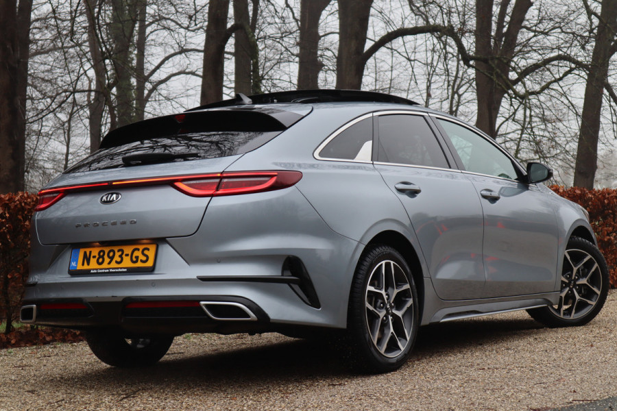 Kia ProCeed 1.0 T-GDI GT-Line | Panoramadak | Stoelverwarming |