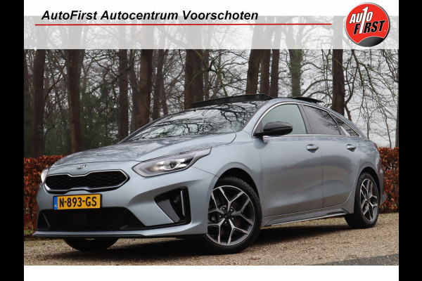 Kia ProCeed 1.0 T-GDI GT-Line | Panoramadak | Stoelverwarming |