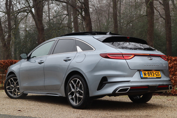 Kia ProCeed 1.0 T-GDI GT-Line | Panoramadak | Stoelverwarming |