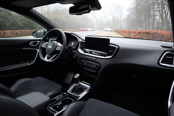 Kia ProCeed 1.0 T-GDI GT-Line | Panoramadak | Stoelverwarming |