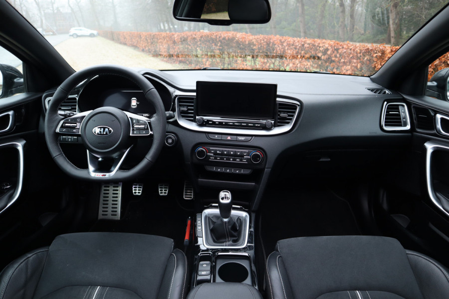 Kia ProCeed 1.0 T-GDI GT-Line | Panoramadak | Stoelverwarming |