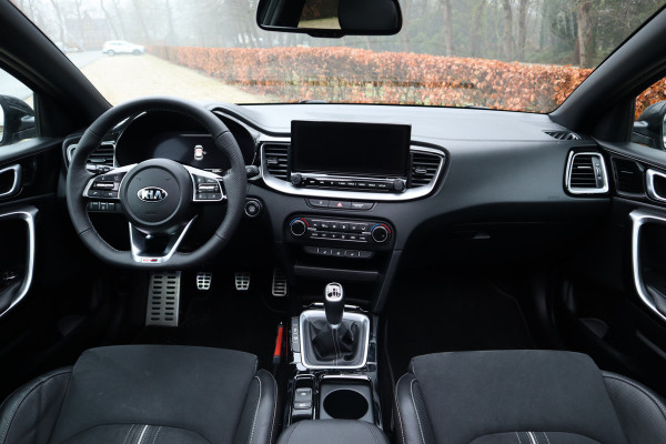 Kia ProCeed 1.0 T-GDI GT-Line | Panoramadak | Stoelverwarming |