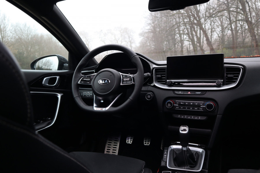 Kia ProCeed 1.0 T-GDI GT-Line | Panoramadak | Stoelverwarming |