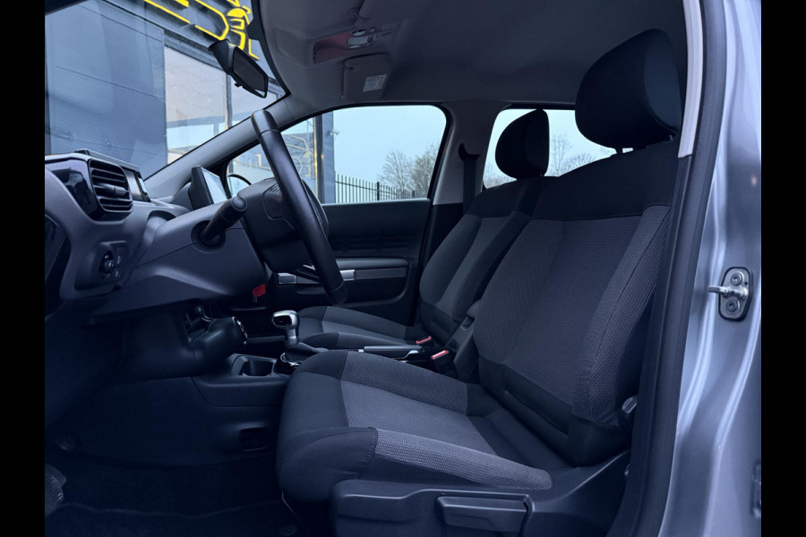Citroën C4 Cactus 1.2 PureTech Feel Navi,Camera,Automaat,Dealer onderhouden,Pdc,Lm velgen,Recent beurt gehad,110pk,Apk tot 01-2027