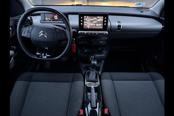 Citroën C4 Cactus 1.2 PureTech Feel Navi,Camera,Automaat,Dealer onderhouden,Pdc,Lm velgen,Recent beurt gehad,110pk,Apk tot 01-2027