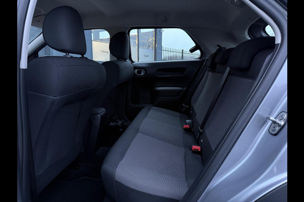 Citroën C4 Cactus 1.2 PureTech Feel Navi,Camera,Automaat,Dealer onderhouden,Pdc,Lm velgen,Recent beurt gehad,110pk,Apk tot 01-2027