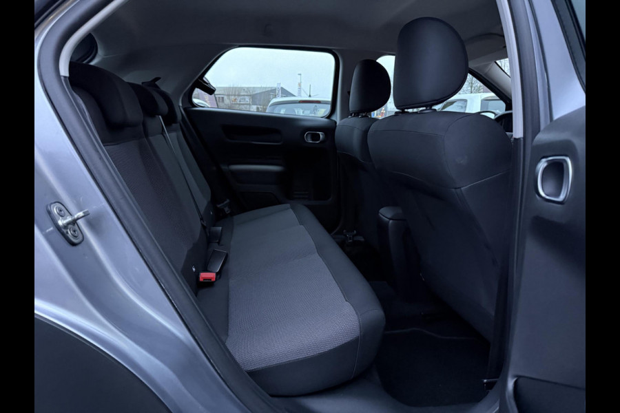 Citroën C4 Cactus 1.2 PureTech Feel Navi,Camera,Automaat,Dealer onderhouden,Pdc,Lm velgen,Recent beurt gehad,110pk,Apk tot 01-2027