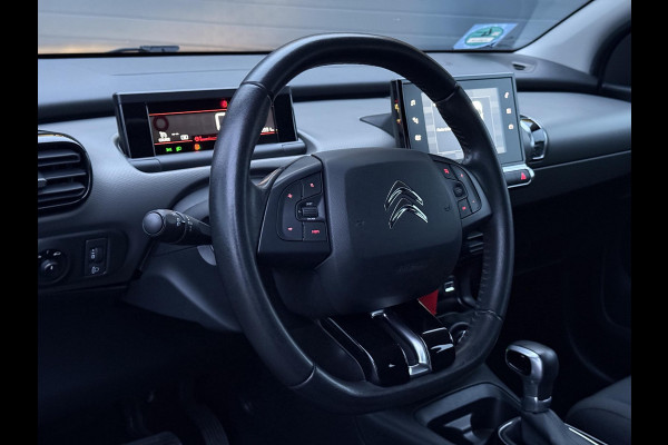 Citroën C4 Cactus 1.2 PureTech Feel Navi,Camera,Automaat,Dealer onderhouden,Pdc,Lm velgen,Recent beurt gehad,110pk,Apk tot 01-2027