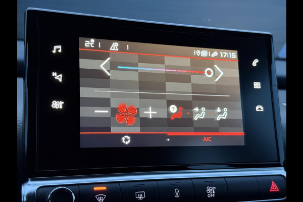 Citroën C4 Cactus 1.2 PureTech Feel Navi,Camera,Automaat,Dealer onderhouden,Pdc,Lm velgen,Recent beurt gehad,110pk,Apk tot 01-2027