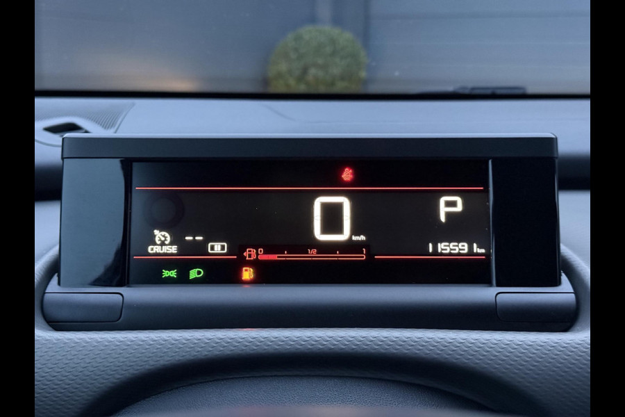 Citroën C4 Cactus 1.2 PureTech Feel Navi,Camera,Automaat,Dealer onderhouden,Pdc,Lm velgen,Recent beurt gehad,110pk,Apk tot 01-2027