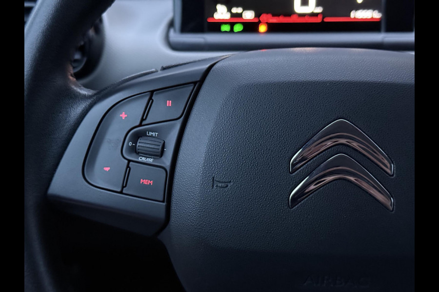 Citroën C4 Cactus 1.2 PureTech Feel Navi,Camera,Automaat,Dealer onderhouden,Pdc,Lm velgen,Recent beurt gehad,110pk,Apk tot 01-2027