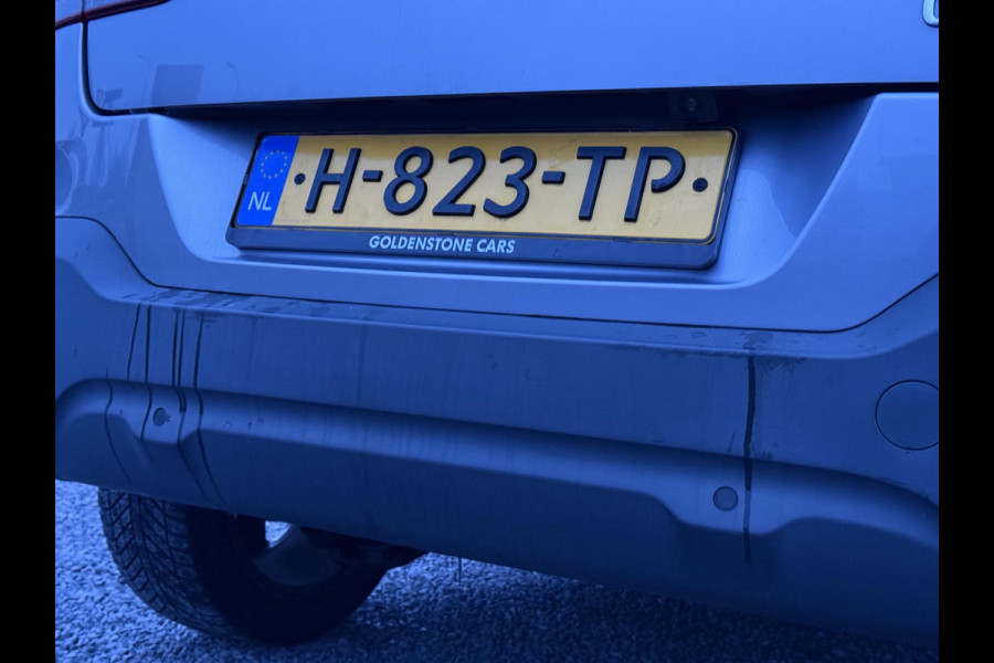 Citroën C4 Cactus 1.2 PureTech Feel Navi,Camera,Automaat,Dealer onderhouden,Pdc,Lm velgen,Recent beurt gehad,110pk,Apk tot 01-2027