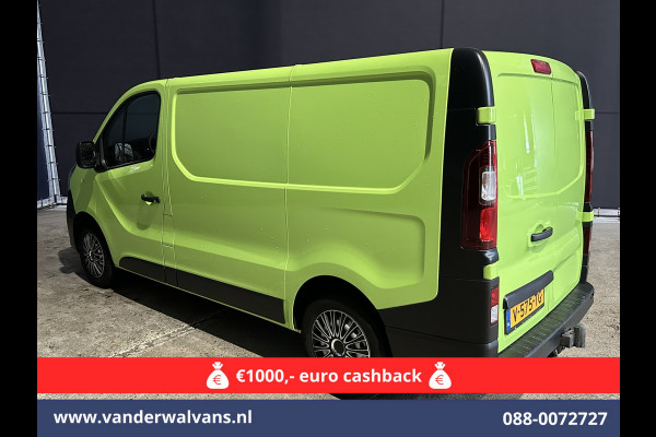 Renault Trafic 1.6 dCi L1H1 Euro6 Airco | Navigatie | Cruisecontrol | Trekhaak | Parkeersensoren Bijrijdersbank