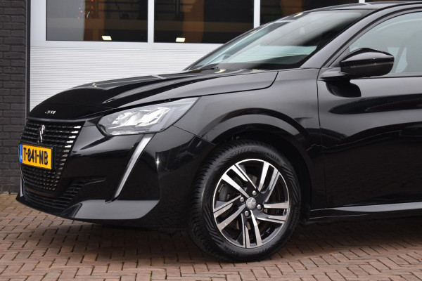 Peugeot 208 1.2 PureTech 100PK Allure Pack | Camera | Carplay | Keyless | Incl. garantie