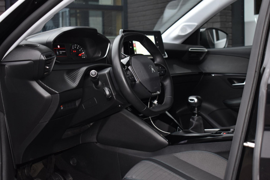 Peugeot 208 1.2 PureTech 100PK Allure Pack | Camera | Carplay | Keyless | Incl. garantie