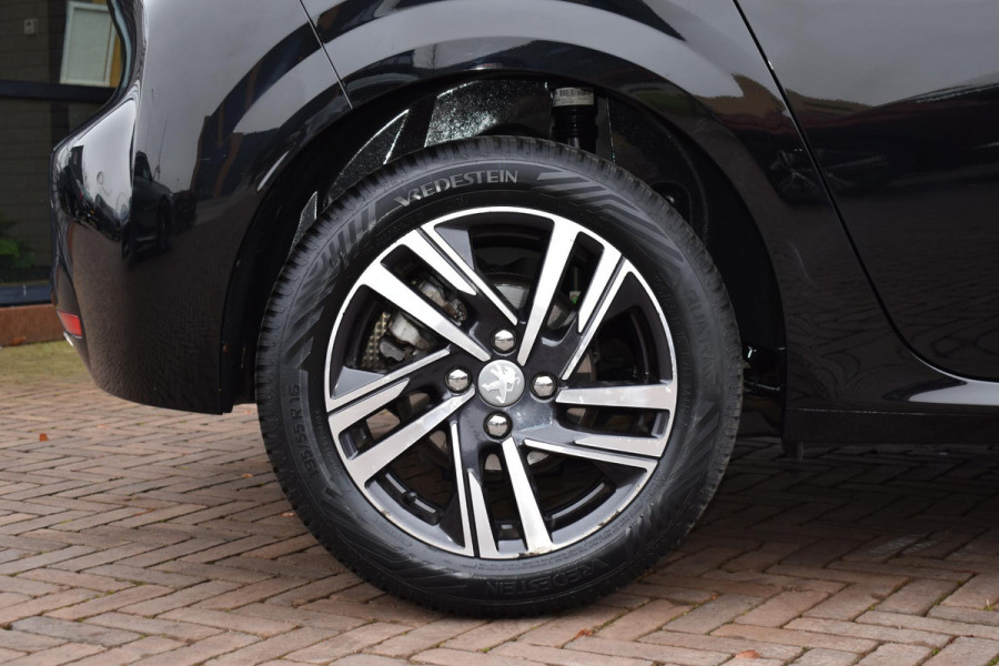 Peugeot 208 1.2 PureTech 100PK Allure Pack | Camera | Carplay | Keyless | Incl. garantie