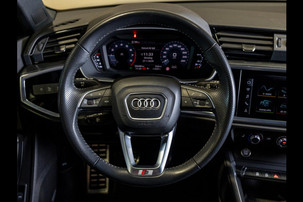 Audi Q3 35 TFSI Business Edition / 150pk / Keyless / Apple Carplay / Stoelverwarming /