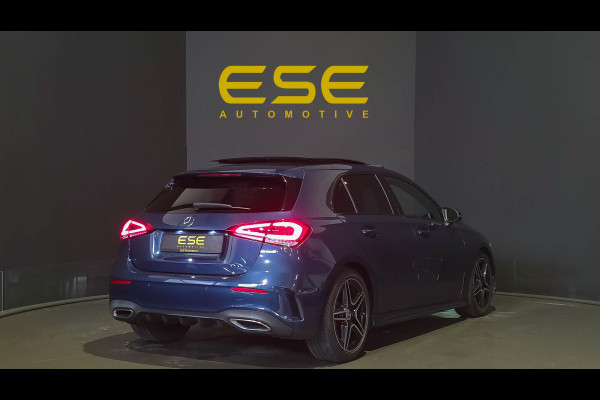 Mercedes-Benz A-Klasse 180 AMG Line | Panorama | Camera | Carplay