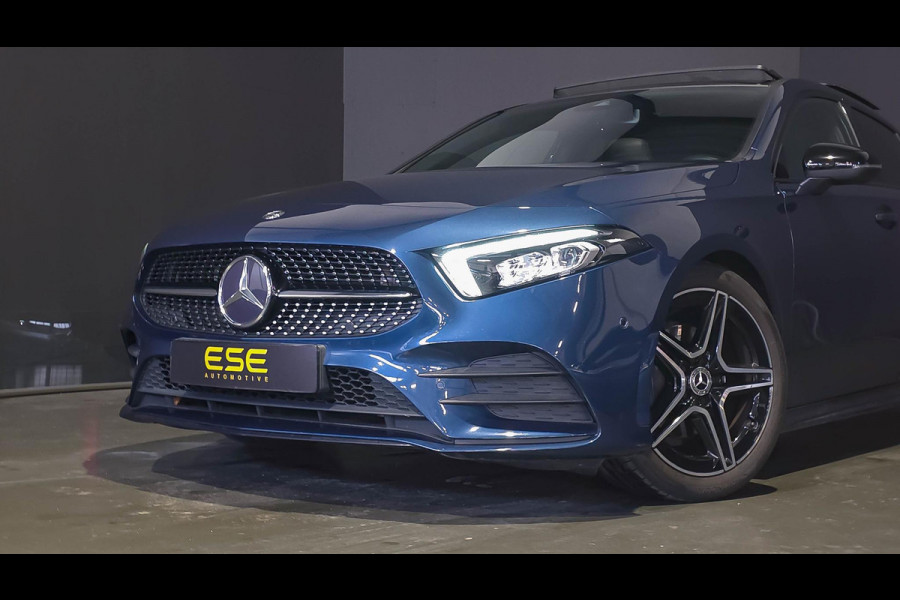 Mercedes-Benz A-Klasse 180 AMG Line | Panorama | Camera | Carplay