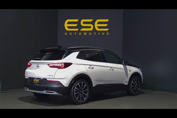 Opel Grandland X 1.6 Turbo Ultimate | Leder | Camera | Navi | PHEV | Stoelkoeling