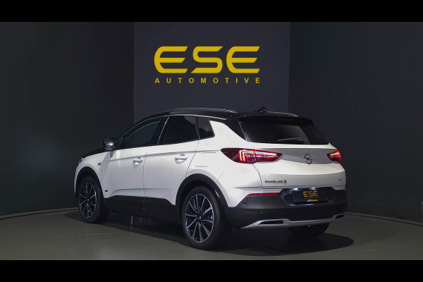 Opel Grandland X 1.6 Turbo Ultimate | Leder | Camera | Navi | PHEV | Stoelkoeling