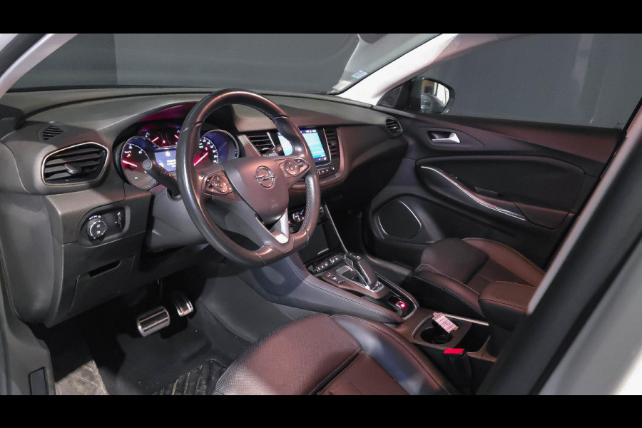 Opel Grandland X 1.6 Turbo Ultimate | Leder | Camera | Navi | PHEV | Stoelkoeling