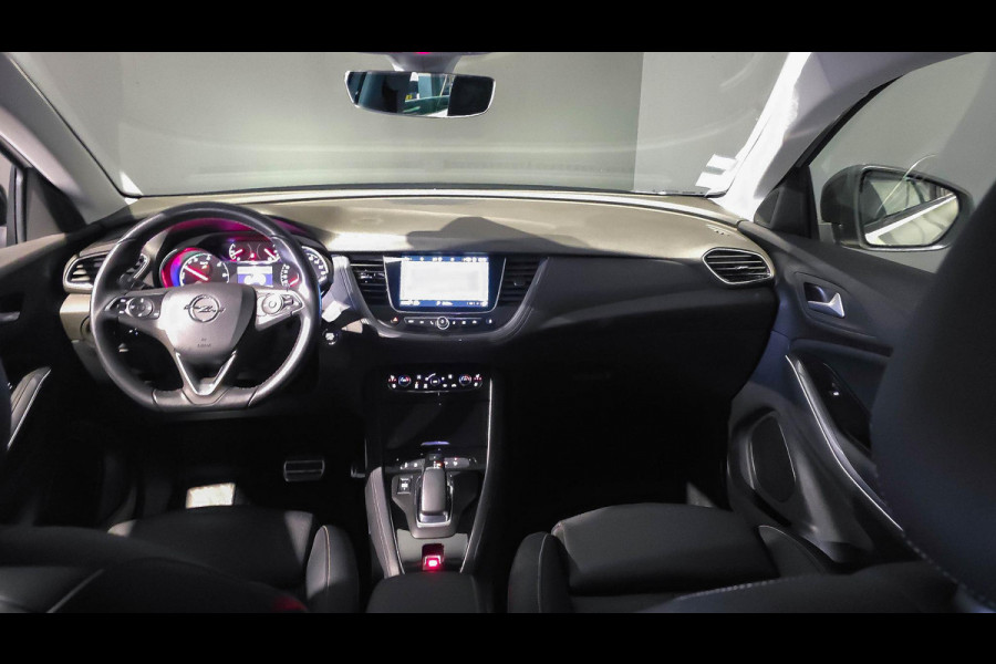 Opel Grandland X 1.6 Turbo Ultimate | Leder | Camera | Navi | PHEV | Stoelkoeling