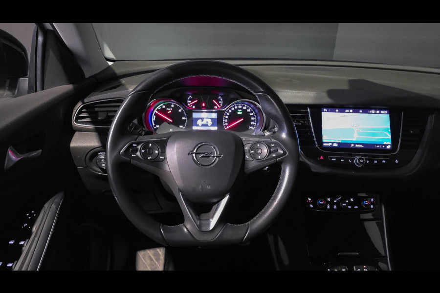 Opel Grandland X 1.6 Turbo Ultimate | Leder | Camera | Navi | PHEV | Stoelkoeling