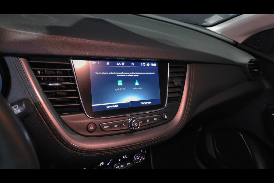 Opel Grandland X 1.6 Turbo Ultimate | Leder | Camera | Navi | PHEV | Stoelkoeling