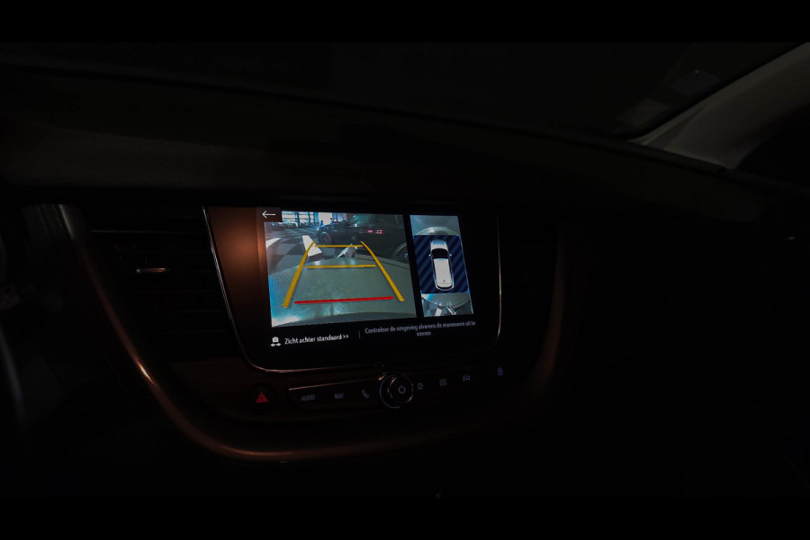Opel Grandland X 1.6 Turbo Ultimate | Leder | Camera | Navi | PHEV | Stoelkoeling