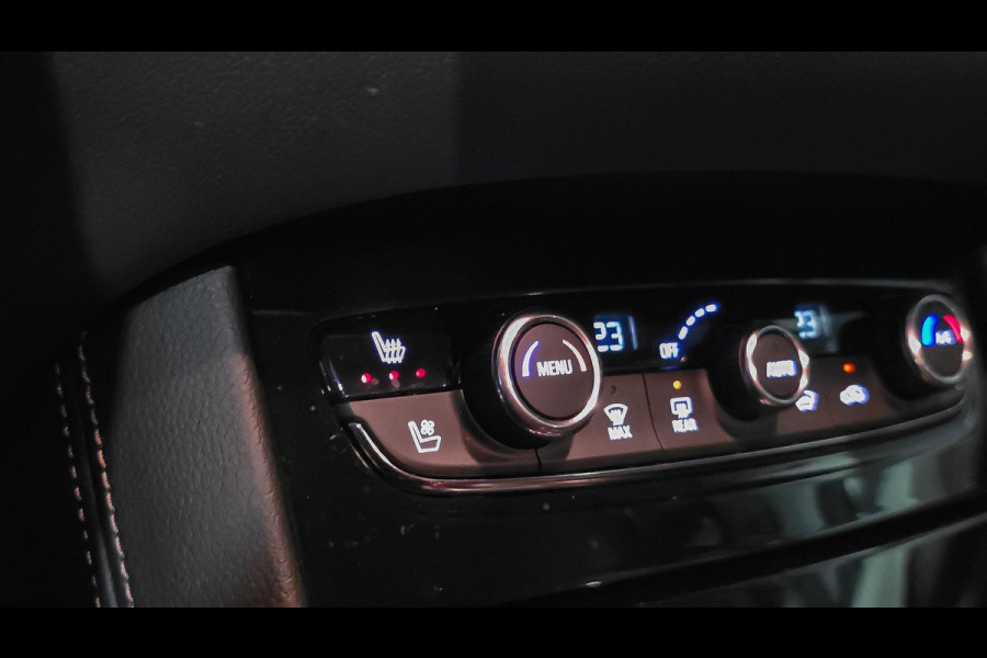Opel Grandland X 1.6 Turbo Ultimate | Leder | Camera | Navi | PHEV | Stoelkoeling