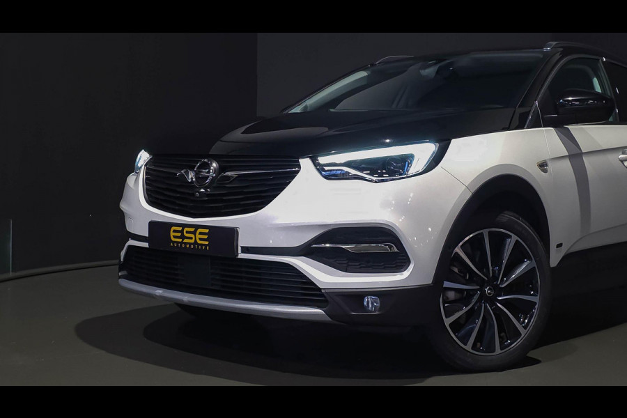 Opel Grandland X 1.6 Turbo Ultimate | Leder | Camera | Navi | PHEV | Stoelkoeling