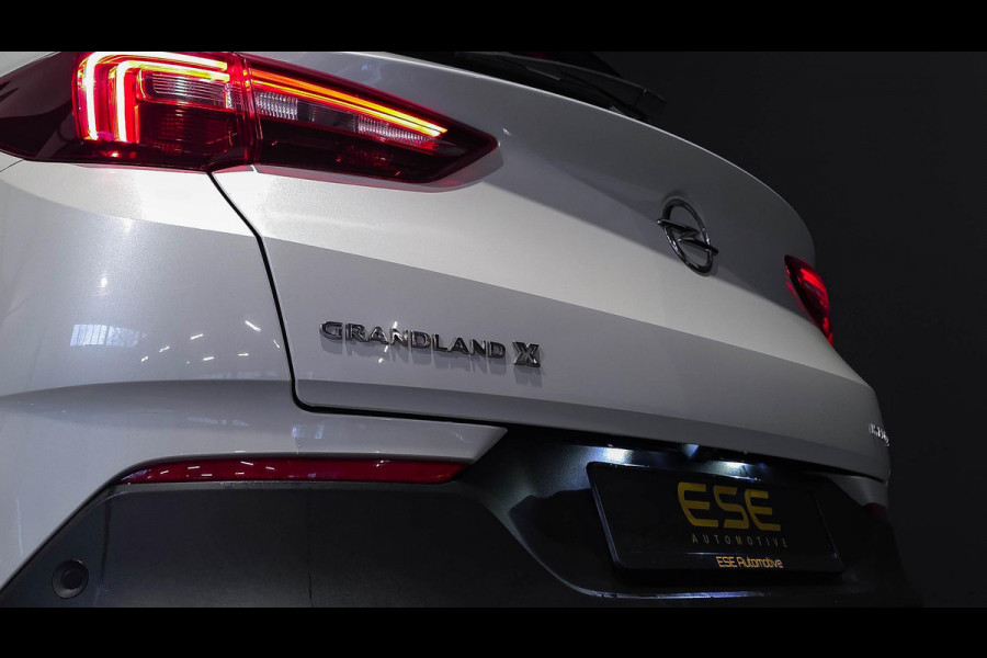 Opel Grandland X 1.6 Turbo Ultimate | Leder | Camera | Navi | PHEV | Stoelkoeling