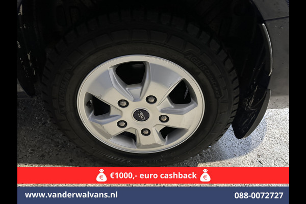 Ford Transit Custom 2.0 TDCI 131pk Automaat L1H1 Euro6 Airco | Camera | Navigatie | Cruisecontrol 2x Zijdeur, L&M velgen, Verwarmde voorruit, Parkeersensoren, Bijrijdersbank