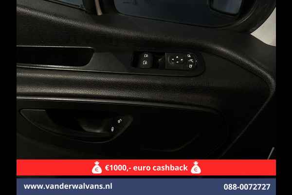 Mercedes-Benz Sprinter 316 CDI 163pk Achterwielaandrijving L2H1 inrichting Euro6 Airco | 2800kg Trekhaak | Camera | Cruisecontrol | Apple Carplay Android Auto, Parkeersensoren, AWD