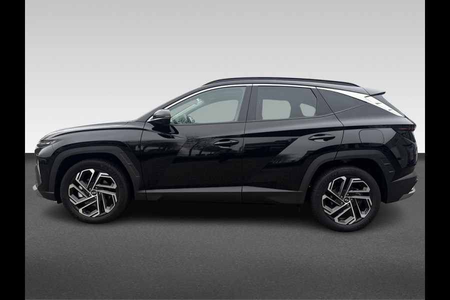 Hyundai Tucson 1.6 T-GDI HEV Premium Sky  schuifdak | volleder