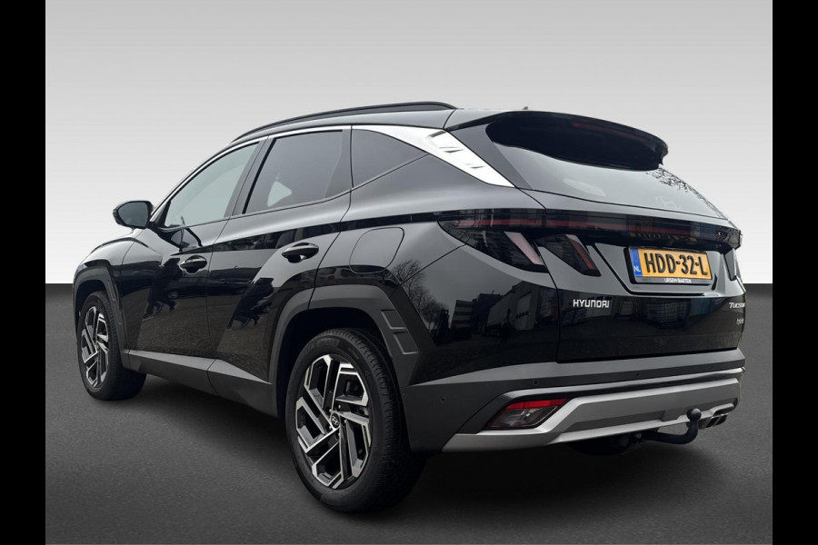 Hyundai Tucson 1.6 T-GDI HEV Premium Sky  schuifdak | volleder