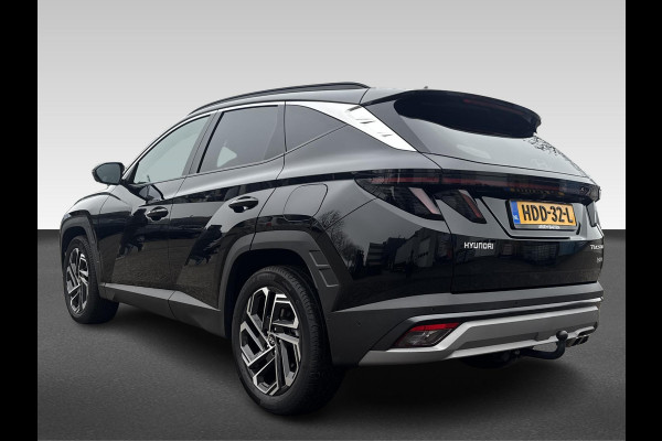 Hyundai Tucson 1.6 T-GDI HEV Premium Sky  schuifdak | volleder