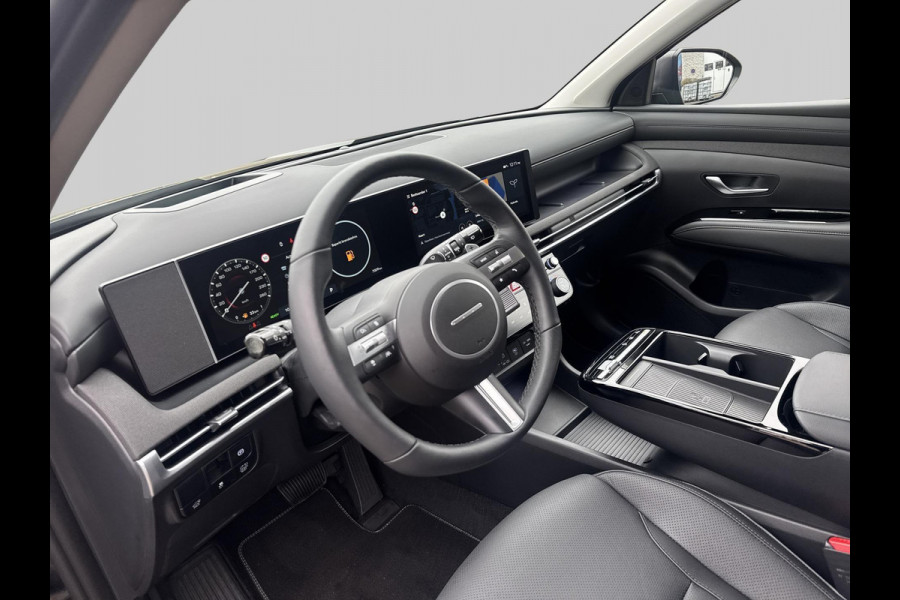 Hyundai Tucson 1.6 T-GDI HEV Premium Sky  schuifdak | volleder