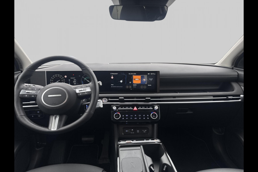 Hyundai Tucson 1.6 T-GDI HEV Premium Sky  schuifdak | volleder