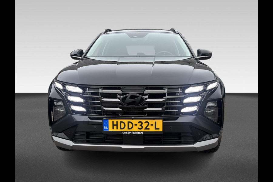 Hyundai Tucson 1.6 T-GDI HEV Premium Sky  schuifdak | volleder