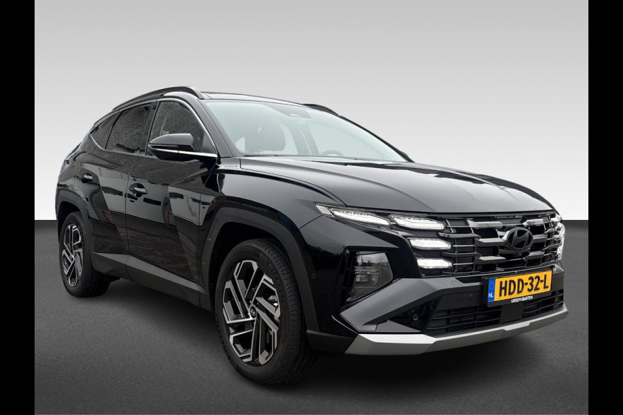 Hyundai Tucson 1.6 T-GDI HEV Premium Sky  schuifdak | volleder