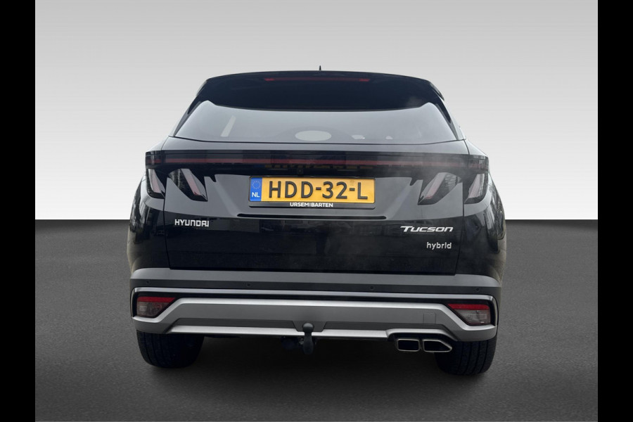 Hyundai Tucson 1.6 T-GDI HEV Premium Sky  schuifdak | volleder