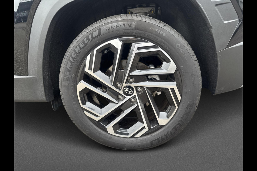 Hyundai Tucson 1.6 T-GDI HEV Premium Sky  schuifdak | volleder