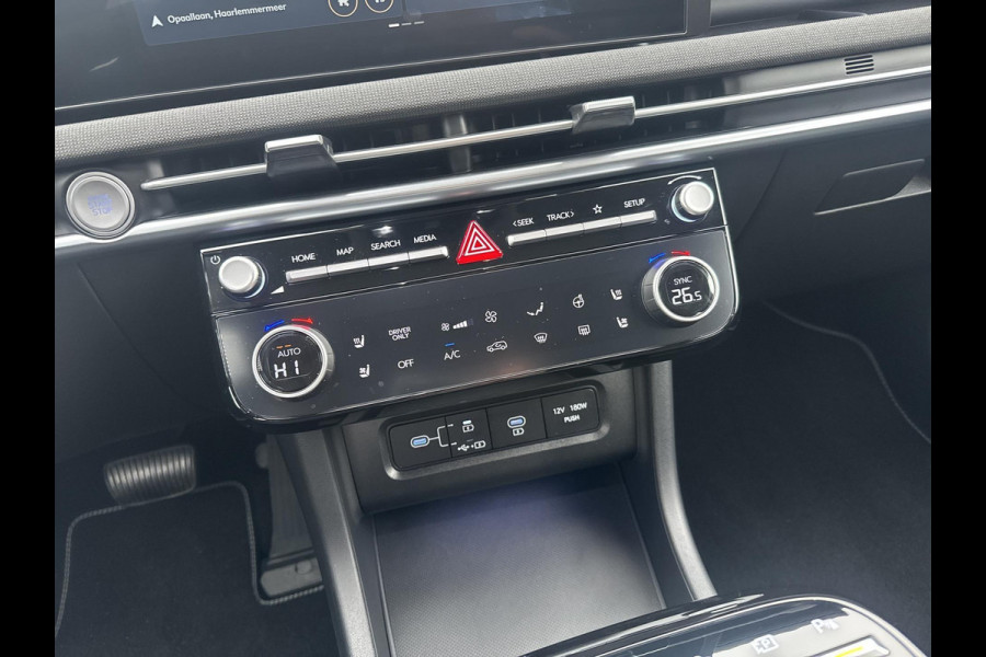 Hyundai Tucson 1.6 T-GDI HEV Premium Sky  schuifdak | volleder