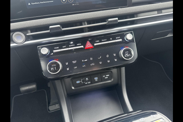 Hyundai Tucson 1.6 T-GDI HEV Premium Sky  schuifdak | volleder