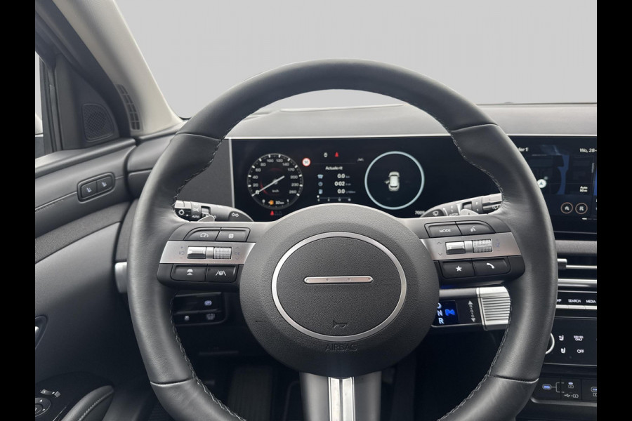 Hyundai Tucson 1.6 T-GDI HEV Premium Sky  schuifdak | volleder